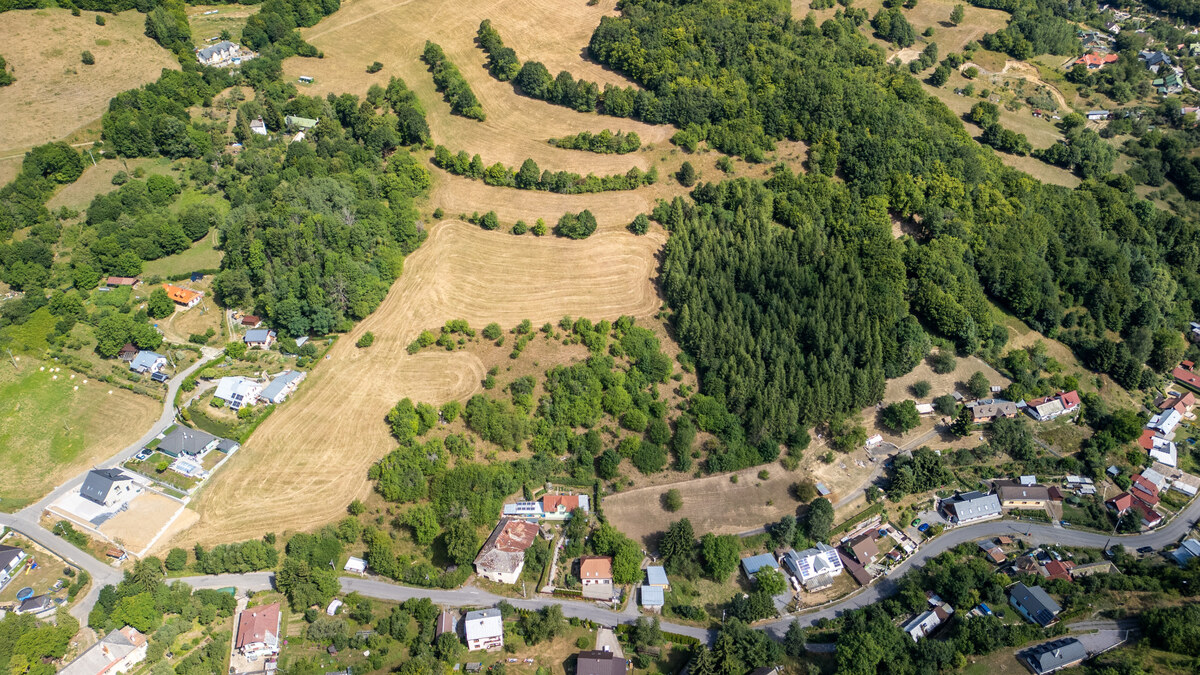 HD reality, predaj, stavebné pozemky Banská Štiavnica — foto 12