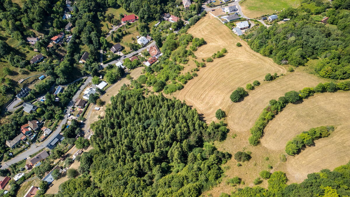 HD reality, predaj, stavebné pozemky Banská Štiavnica — foto 9