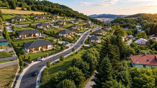 HD reality, predaj, stavebné pozemky Banská Štiavnica
