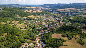 HD reality, predaj, stavebné pozemky Banská Štiavnica — foto 8