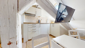 HD REALITY, prenájom,  jednoizbový apartmán v centre Banskej Štiavnice — foto 10