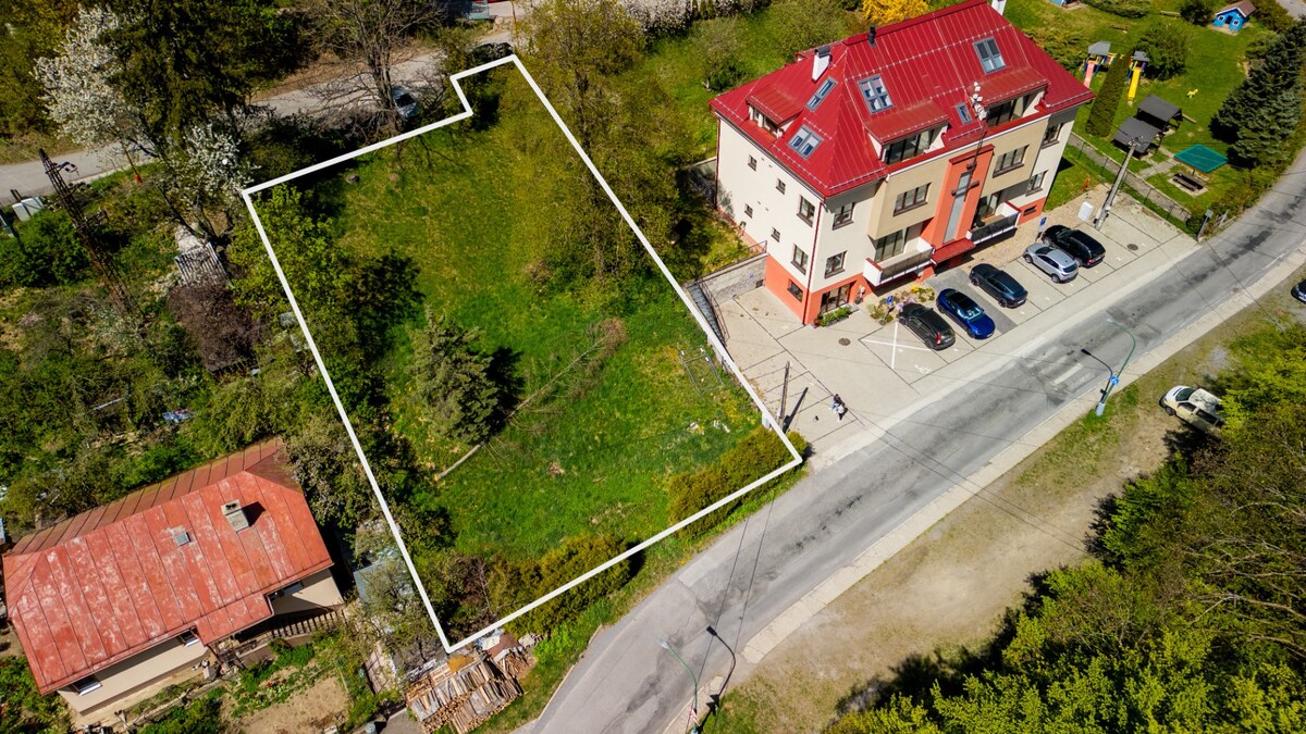 HD REALITY, Na predaj stavebný pozemok v centre mesta Banská Štiavnica — foto 2