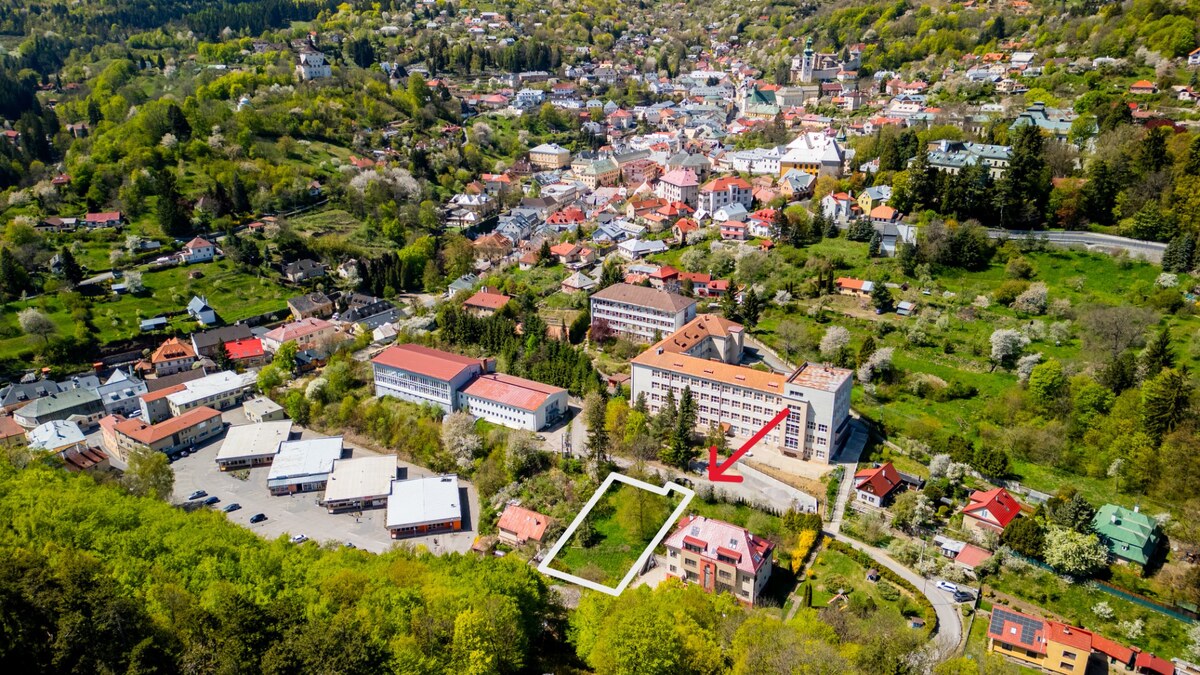 HD REALITY, Na predaj stavebný pozemok v centre mesta Banská Štiavnica — foto 3