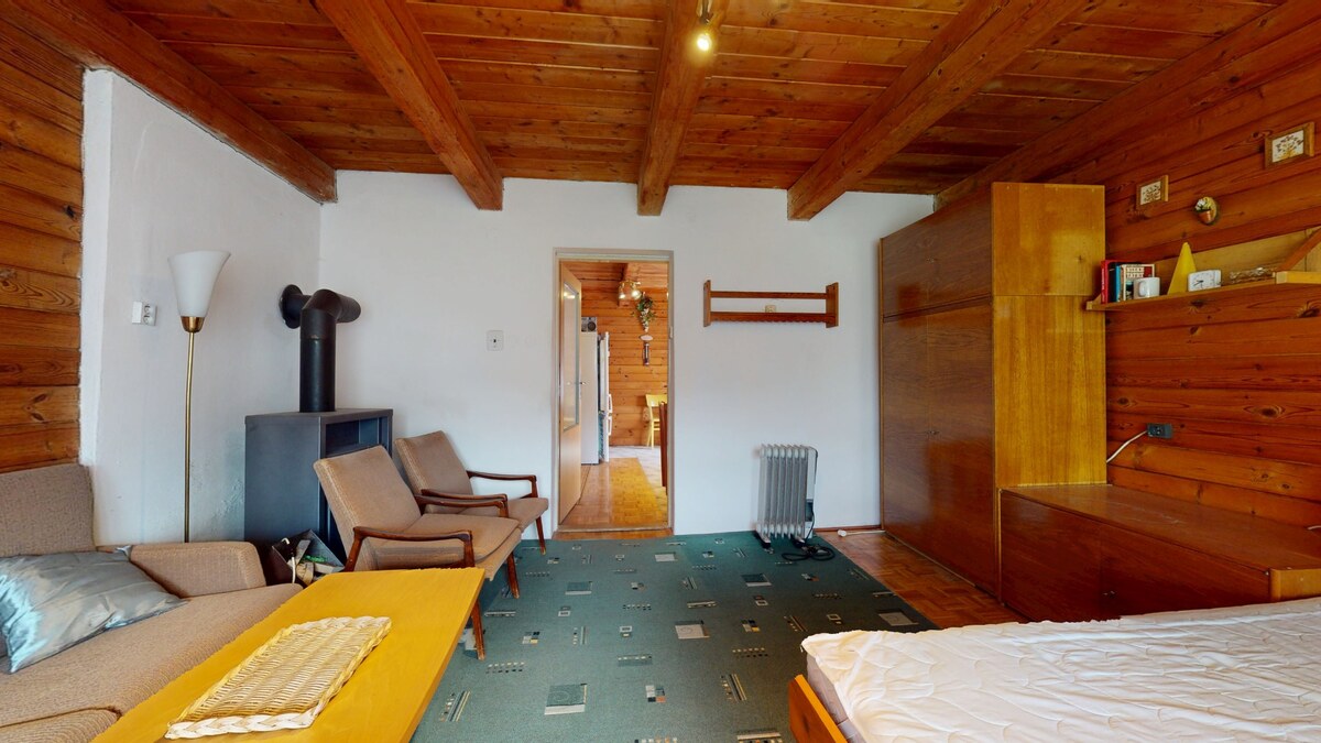 Predaj rodinného domu, Hanesy,  Banská Bystrica — foto 10
