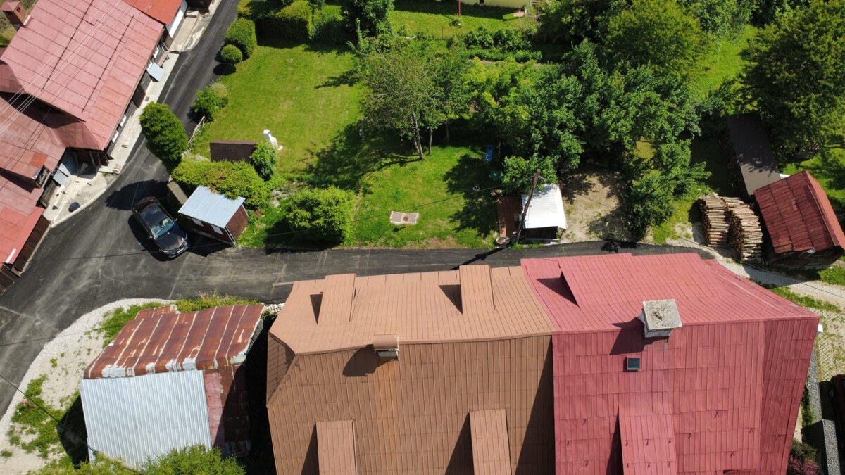 Predaj chalupy- drevenice, Hanesy,  Banská Bystrica — foto 17