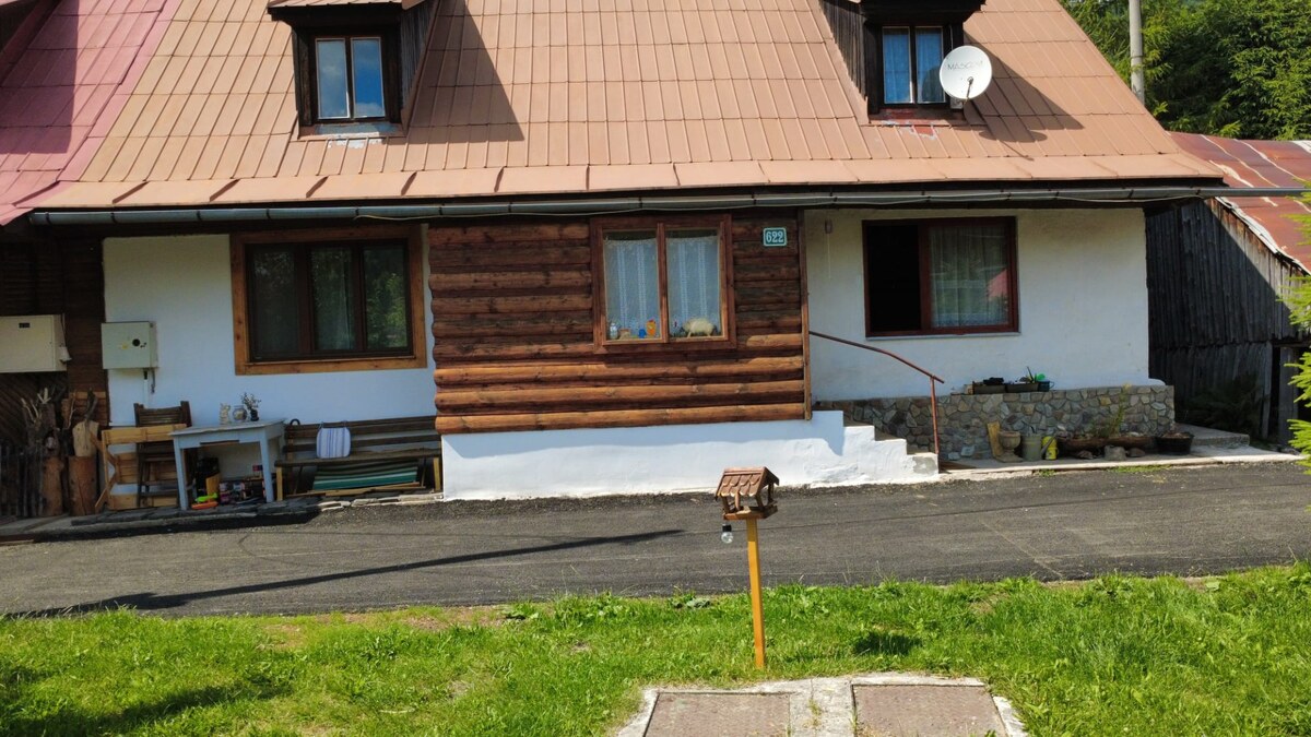 Predaj chalupy- drevenice, Hanesy,  Banská Bystrica — foto 19