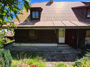 Predaj chalupy- drevenice, Hanesy,  Banská Bystrica — foto 1