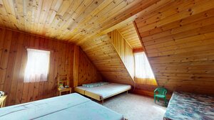 Predaj chalupy- drevenice, Hanesy,  Banská Bystrica — foto 11