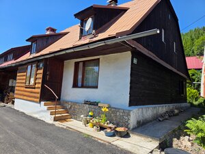 Predaj chalupy- drevenice, Hanesy,  Banská Bystrica — foto 6