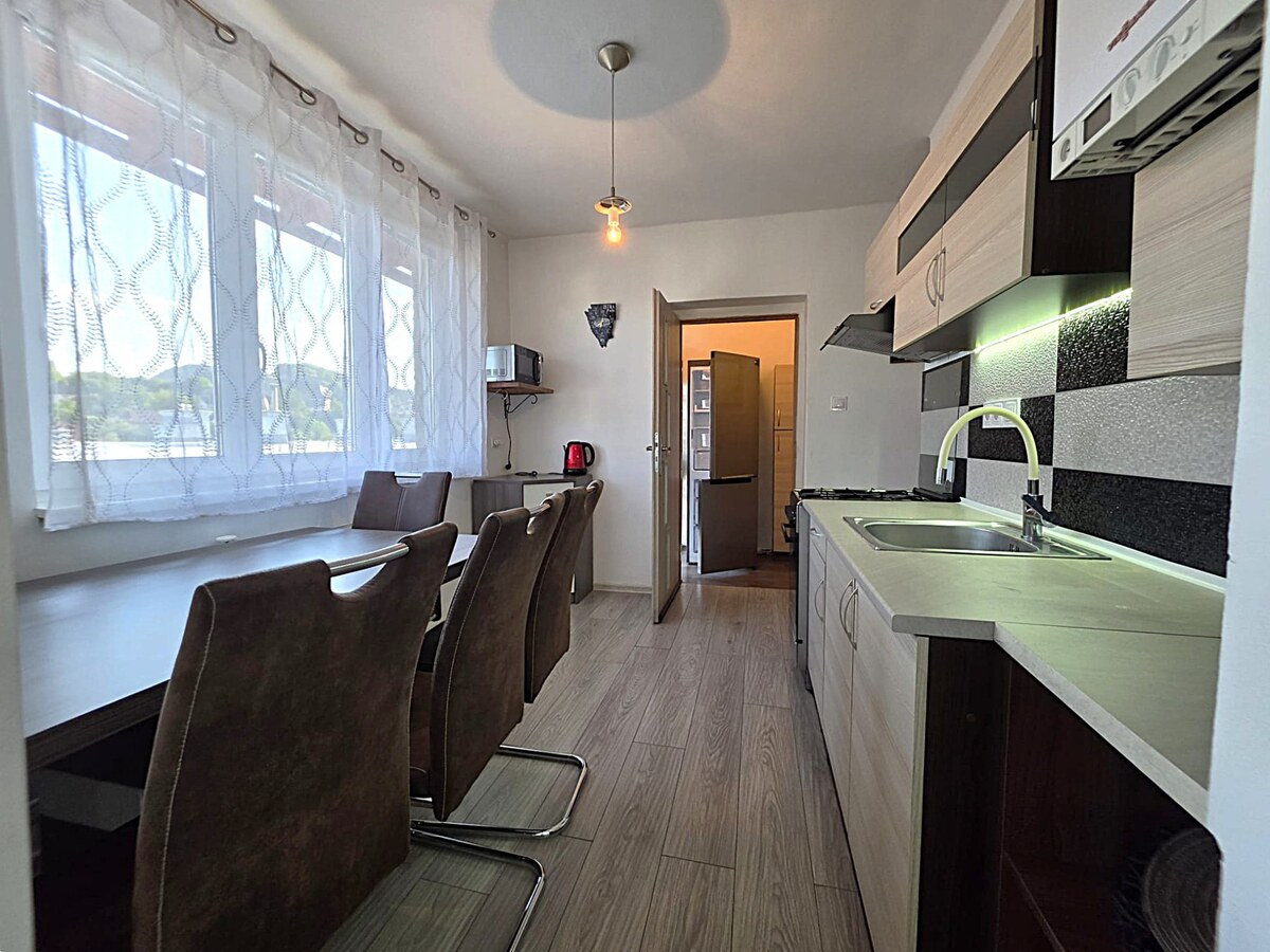 HD REALITY, prenájom,  trojizbový byt Banská Belá — foto 10