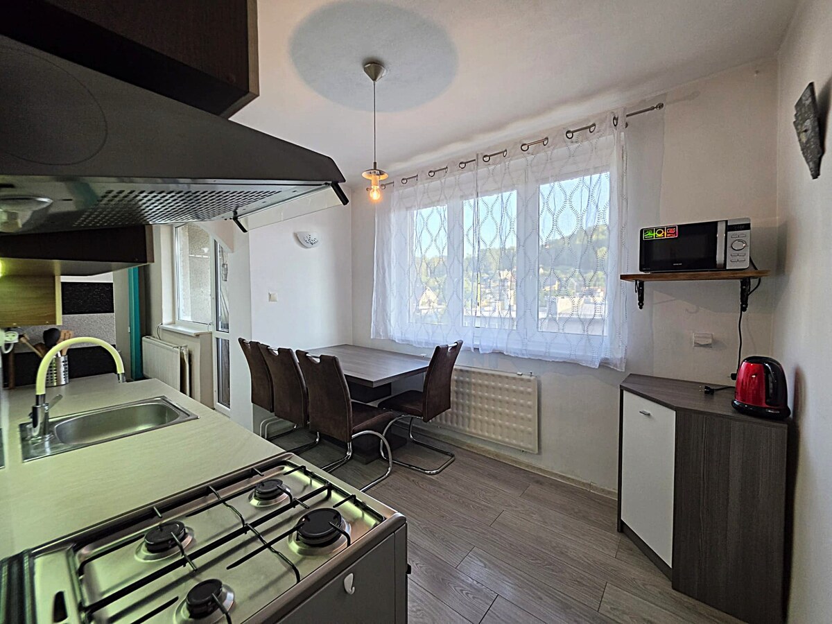 HD REALITY, prenájom,  trojizbový byt Banská Belá — foto 8