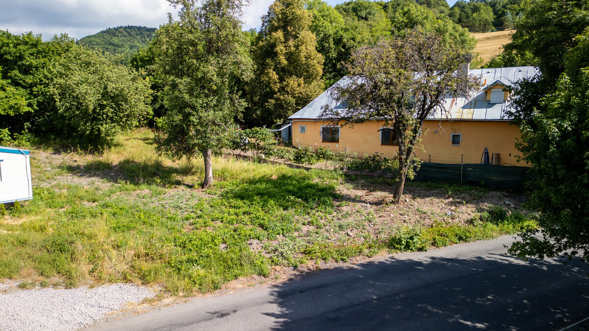 HD reality, predaj, rekreačný pozemok Štiavnické Bane — foto 16