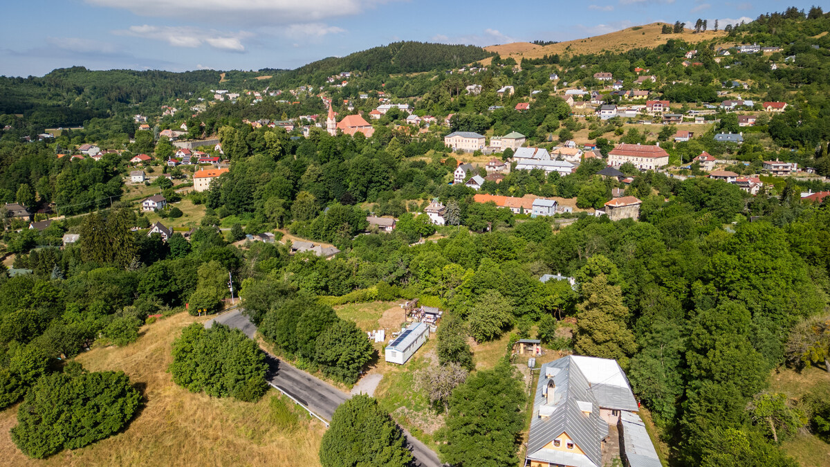 HD reality, predaj, rekreačný pozemok Štiavnické Bane — foto 3