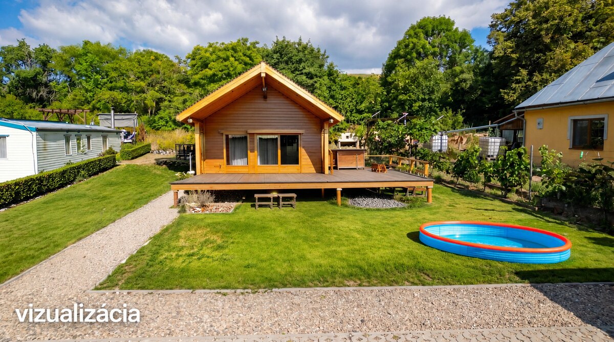 HD reality, predaj, rekreačný pozemok Štiavnické Bane — foto 4