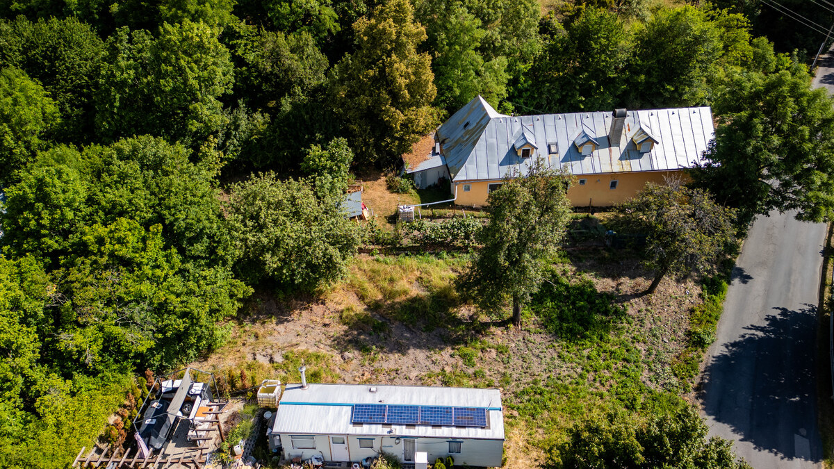 HD reality, predaj, rekreačný pozemok Štiavnické Bane — foto 9