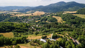 HD reality, predaj, rekreačný pozemok Štiavnické Bane — foto 5