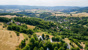 HD reality, predaj, rekreačný pozemok Štiavnické Bane — foto 6