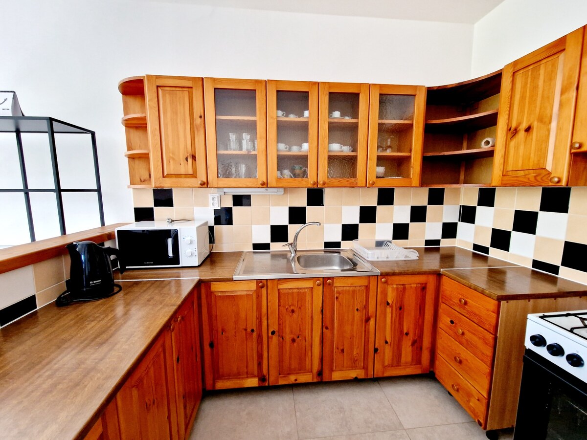HD REALITY, Prenájom 3-izbového bytu  v rodinnom dome, Banská Bystrica — foto 7