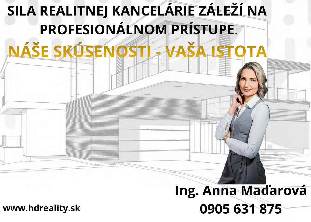 HD REALITY, predaj, dvojizbový byt Žiar nad Hronom — foto 23