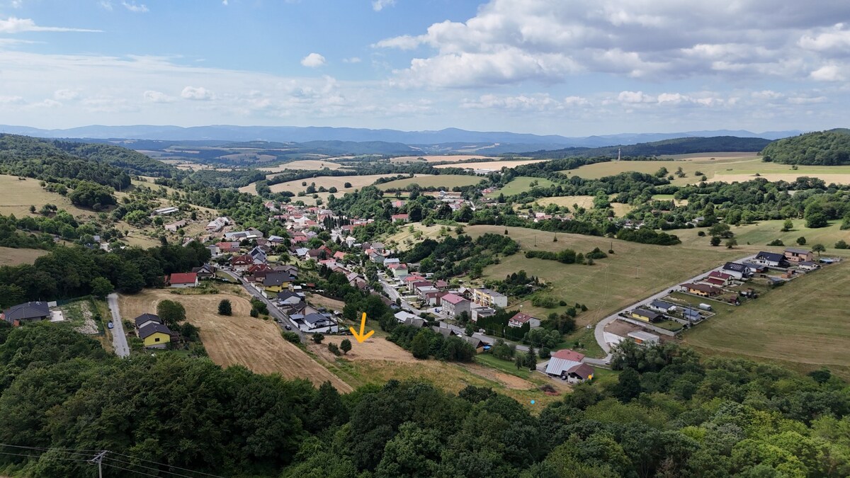 HD REALITY, predaj, stavebný pozemok Horná Mičiná