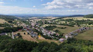 HD REALITY, predaj, stavebný pozemok Horná Mičiná — foto 1
