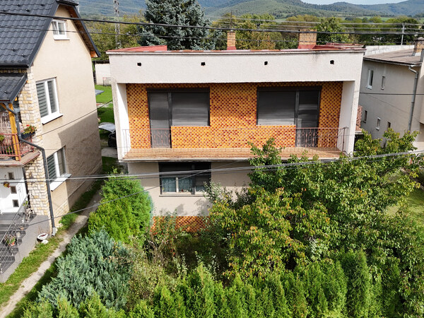 HD REALITY, predaj, rodinný dom Lubeník, okr. Revúca, 755m2 pozemok