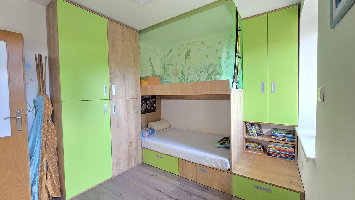 HD REALITY, predaj, 3-izbový apartmán s veľkou terasou - Donovaly — foto 10