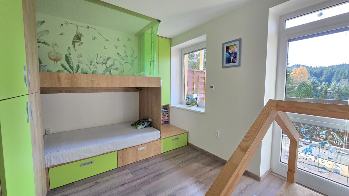 HD REALITY, predaj, 3-izbový apartmán s veľkou terasou - Donovaly — foto 11