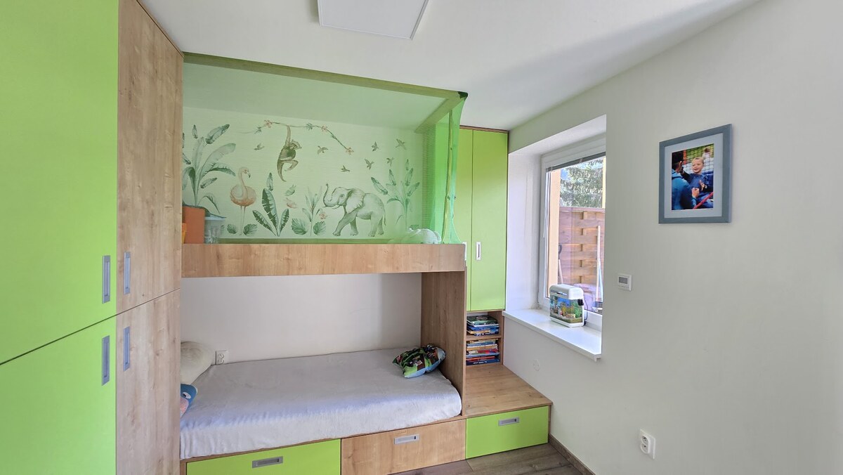 HD REALITY, predaj, 3-izbový apartmán s veľkou terasou - Donovaly — foto 12