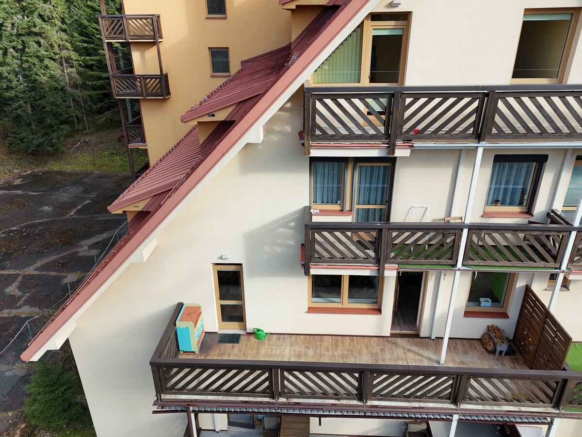 HD REALITY, predaj, 3-izbový apartmán s veľkou terasou - Donovaly — foto 20