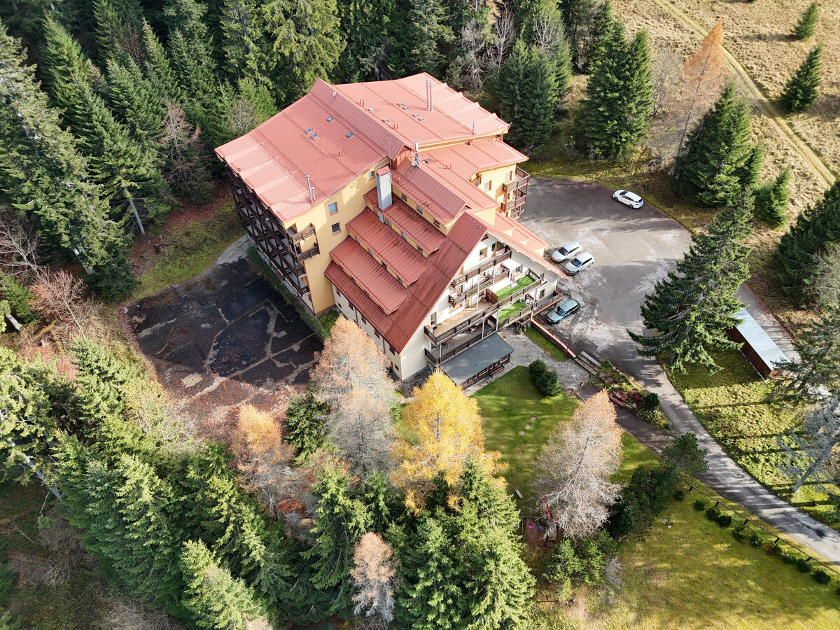 HD REALITY, predaj, 3-izbový apartmán s veľkou terasou - Donovaly — foto 27