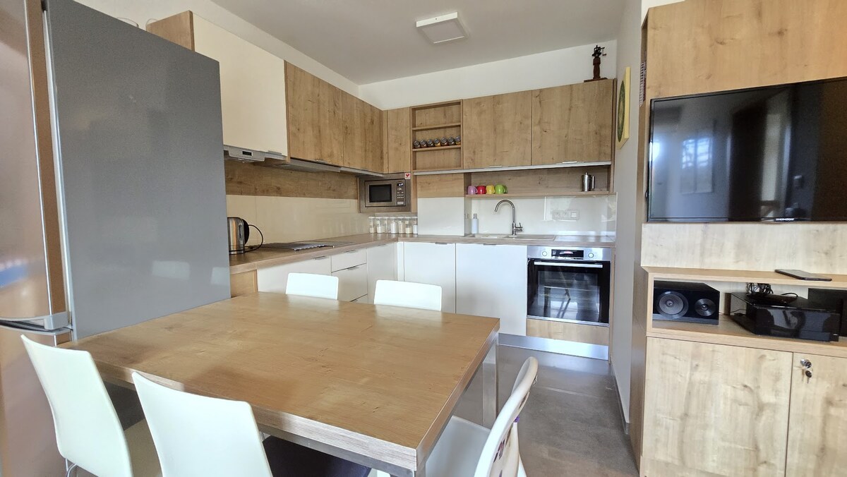 HD REALITY, predaj, 3-izbový apartmán s veľkou terasou - Donovaly — foto 4