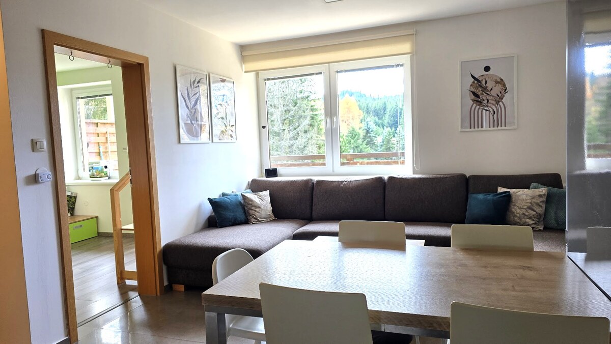 HD REALITY, predaj, 3-izbový apartmán s veľkou terasou - Donovaly — foto 7