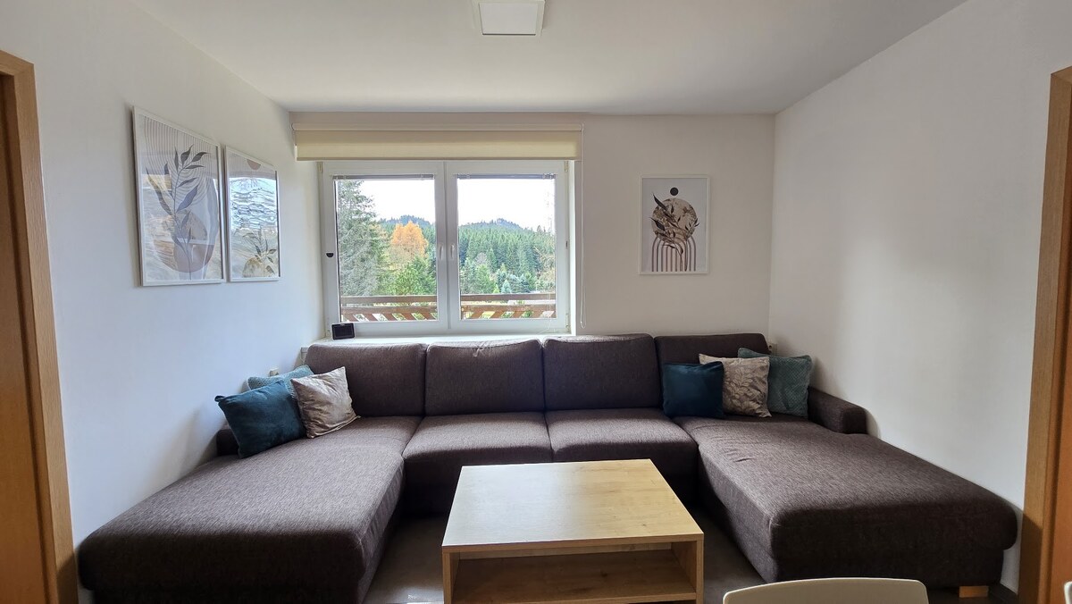 HD REALITY, predaj, 3-izbový apartmán s veľkou terasou - Donovaly — foto 8