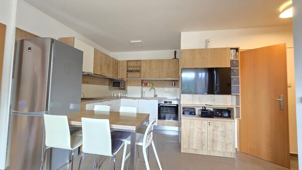 HD REALITY, predaj, 3-izbový apartmán s veľkou terasou - Donovaly