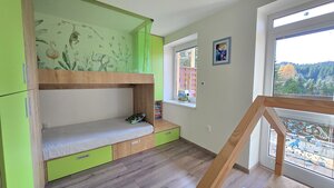 HD REALITY, predaj, 3-izbový apartmán s veľkou terasou - Donovaly — foto 11