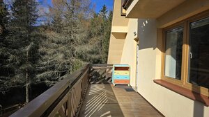 HD REALITY, predaj, 3-izbový apartmán s veľkou terasou - Donovaly — foto 18