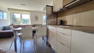 HD REALITY, predaj, 3-izbový apartmán s veľkou terasou - Donovaly — foto 3