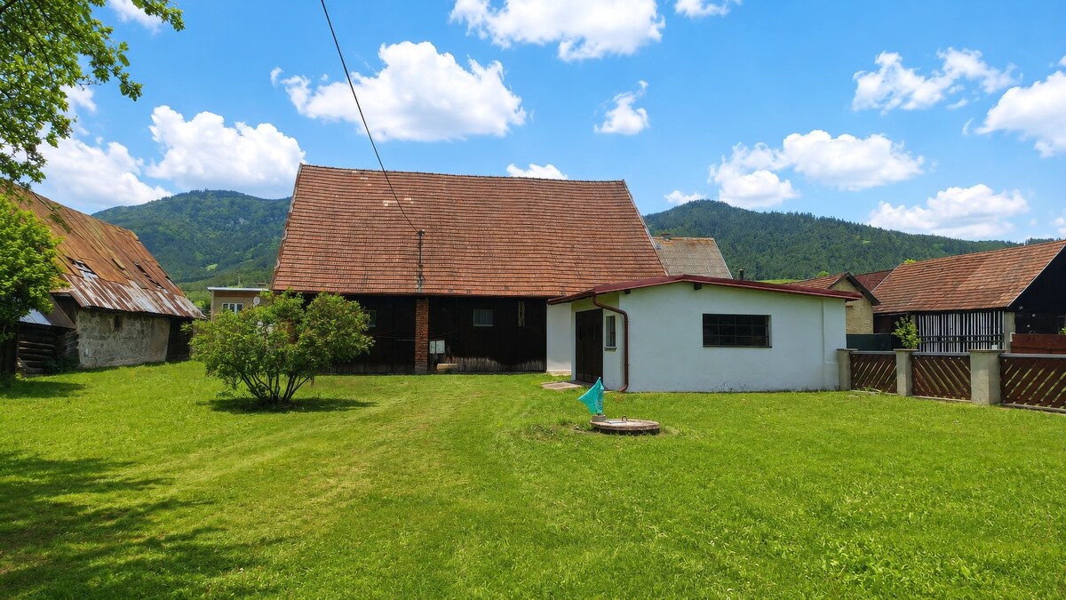 HD REALITY, predaj, rodinný dom Lisková — foto 4