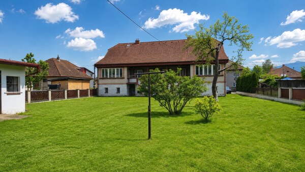 HD REALITY, predaj, rodinný dom Lisková