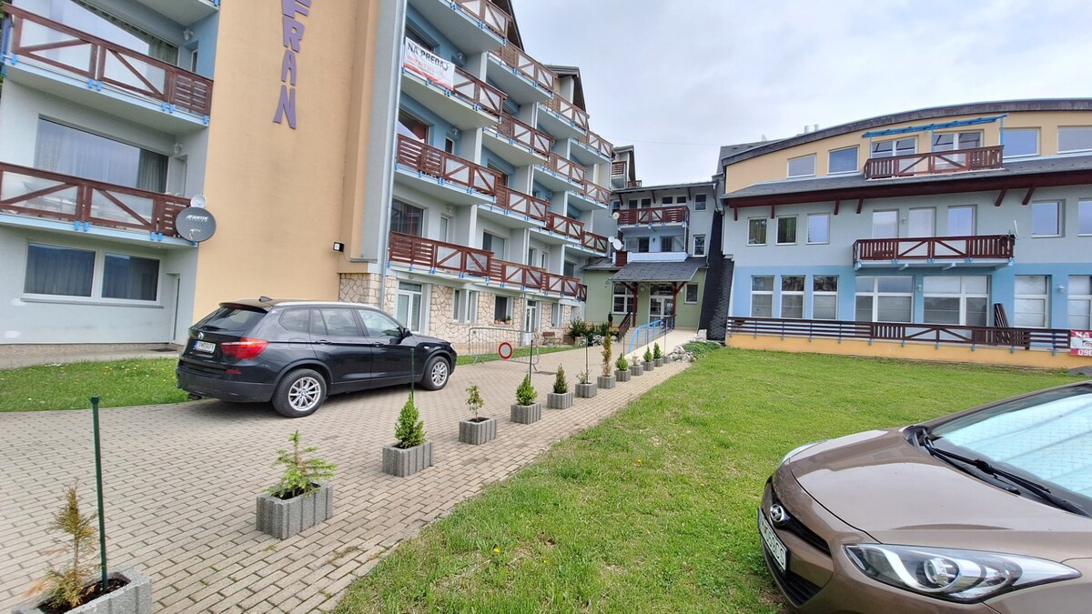 HD REALITY, predaj, 2- izbový byt na Donovaloch bytový dom Šafran. — foto 14