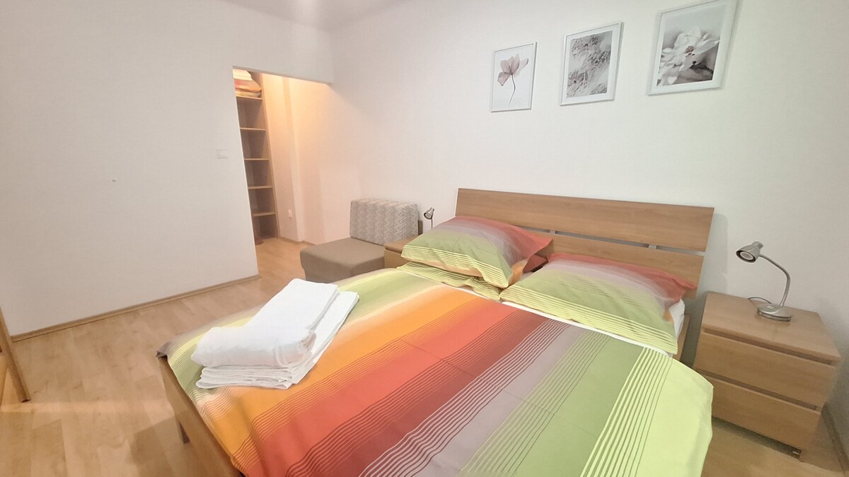 HD REALITY, predaj, 2- izbový byt na Donovaloch bytový dom Šafran. — foto 3