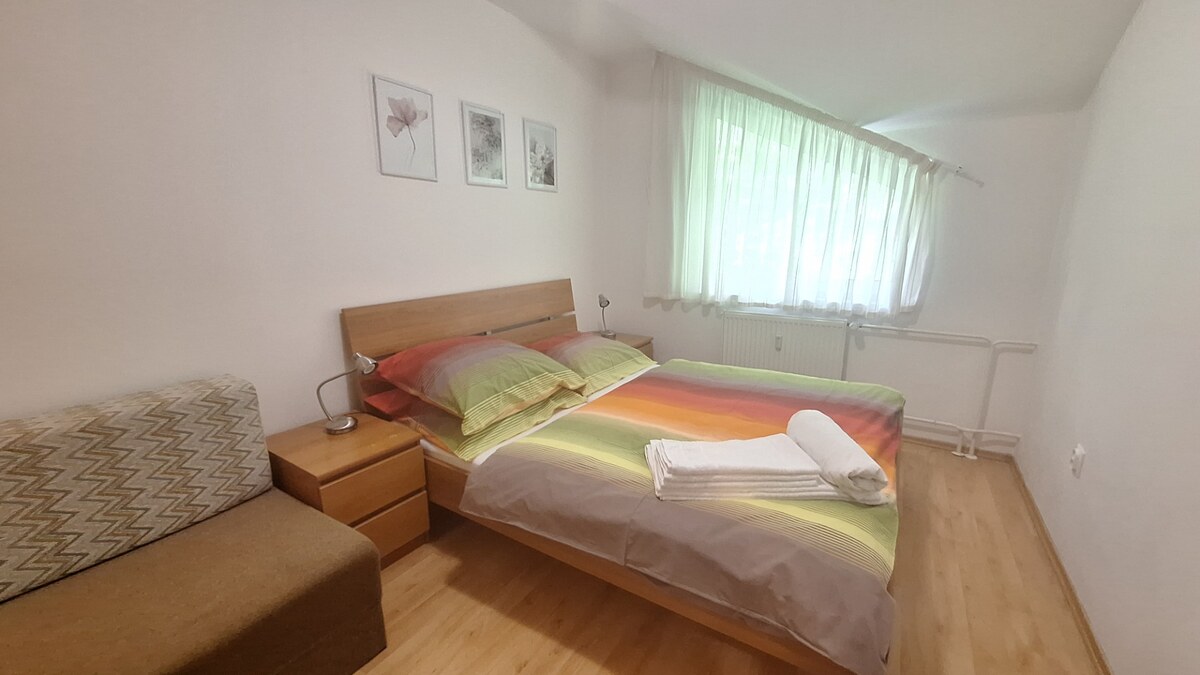 HD REALITY, predaj, 2- izbový byt na Donovaloch bytový dom Šafran. — foto 4