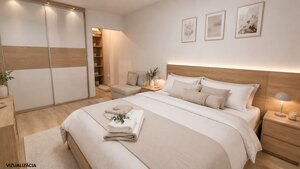 HD REALITY, predaj, 2- izbový byt na Donovaloch bytový dom Šafran. — foto 10
