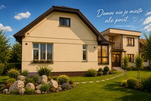 HD REALITY, predaj, Rodinný dom v obci Terany — foto 1