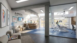 HD REALITY, predaj, nebytový priestor, Banská Bystrici — foto 1