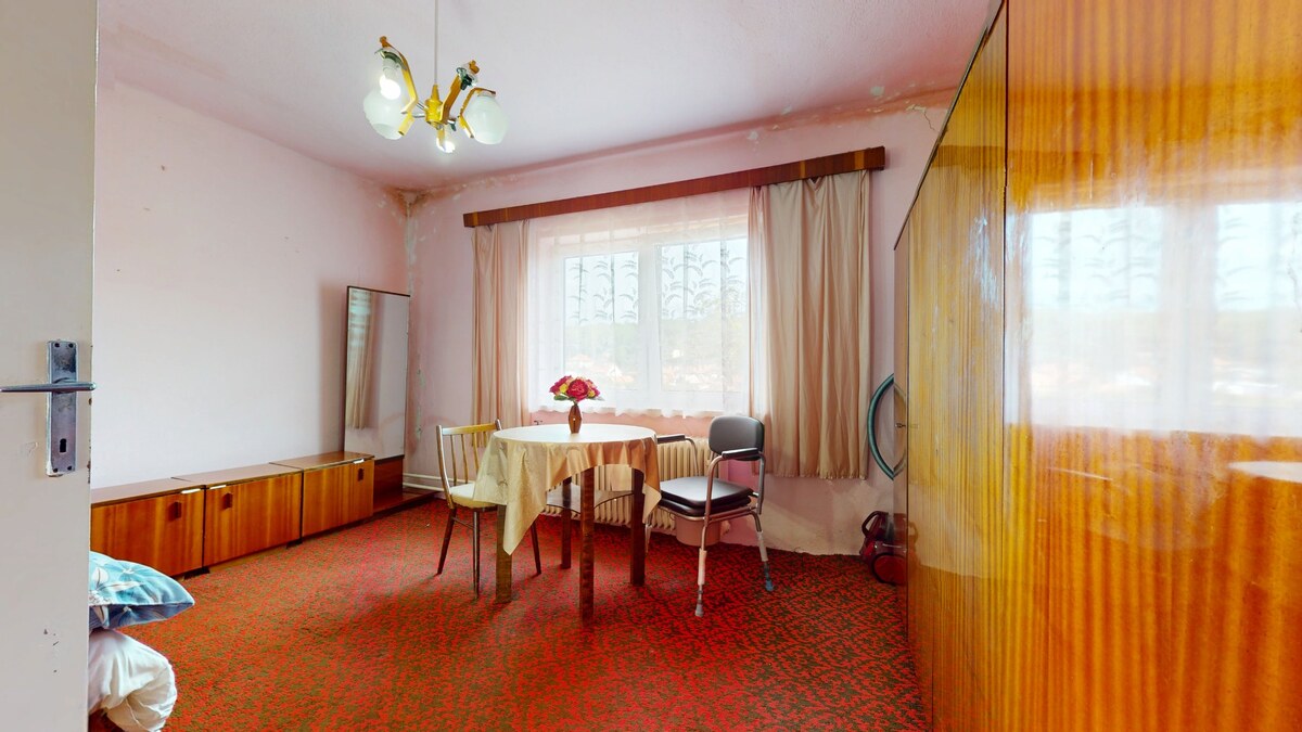 HD REALITY, Predaj, rodinný dom s veľkým pozemkom v obci Brhlovce — foto 14