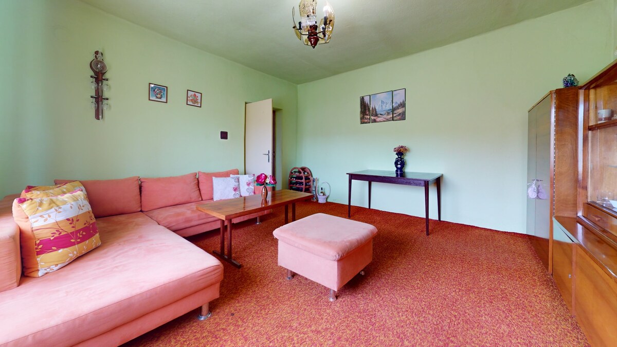 HD REALITY, Predaj, rodinný dom s veľkým pozemkom v obci Brhlovce — foto 20