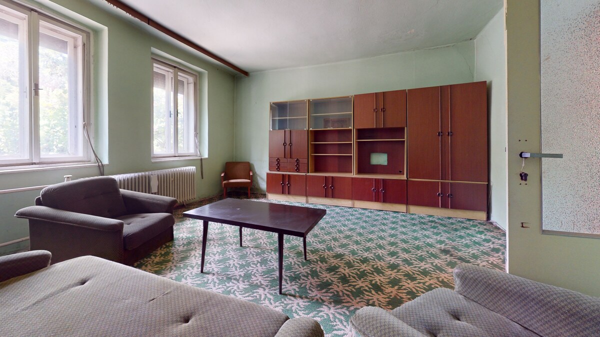 HD REALITY, Predaj, rodinný dom s veľkým pozemkom v obci Brhlovce — foto 24