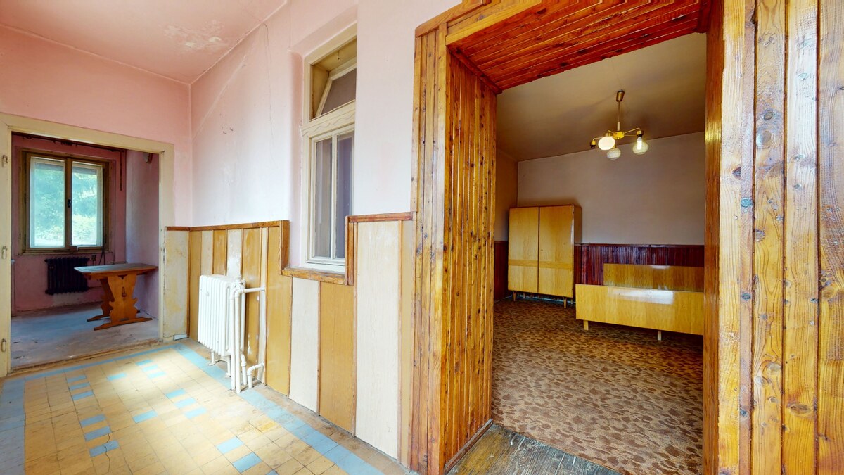 HD REALITY, Predaj, rodinný dom s veľkým pozemkom v obci Brhlovce — foto 26